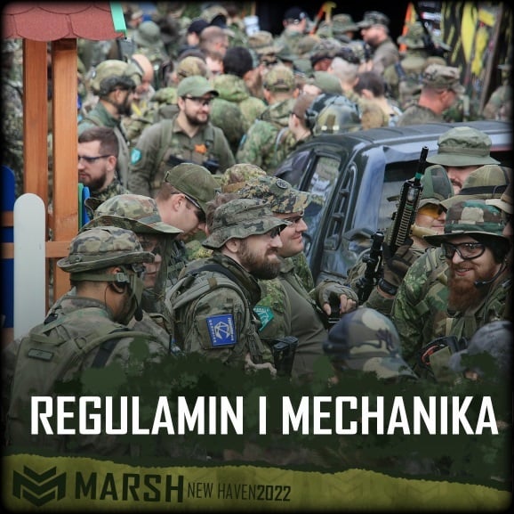 Read more about the article Regulamin i mechanika gry