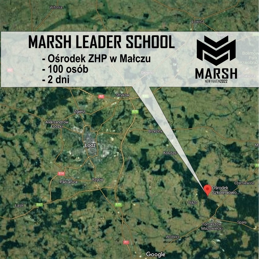 Read more about the article MARSH LEADER SCHOOL – kilka słów o szkoleniach