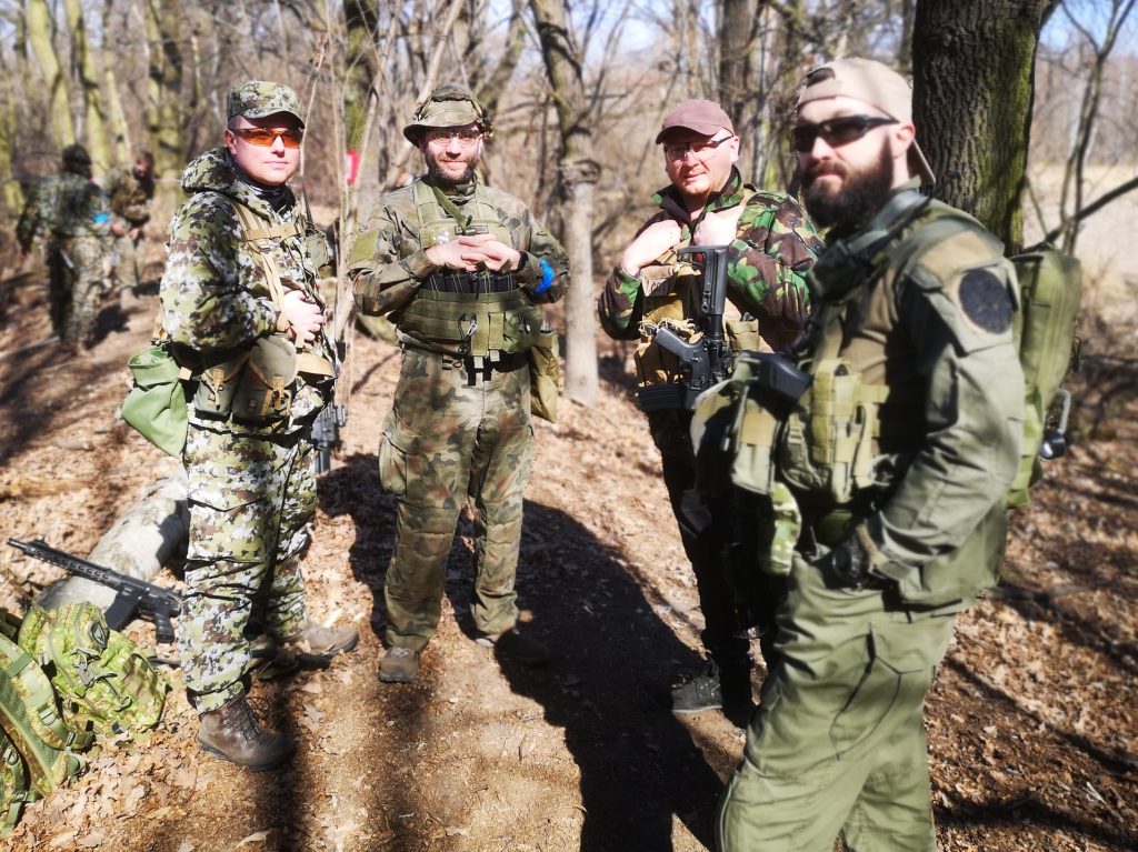 Airsoft śląsk
Hammer - asg team śląsk