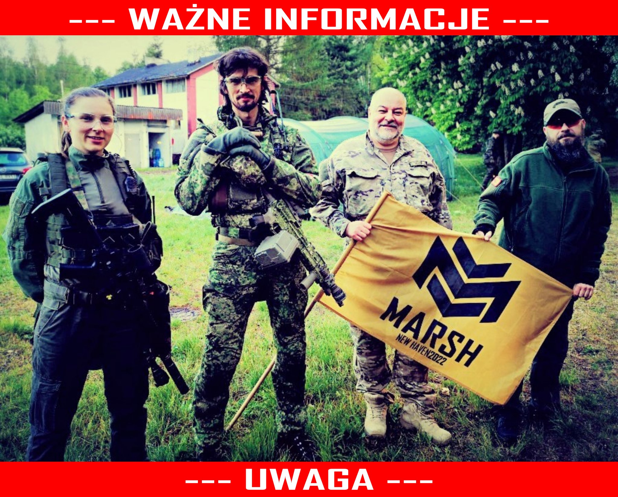 Read more about the article MARSH 2022 – ważne informacje