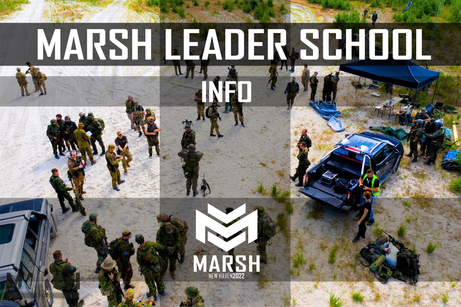 Read more about the article Marsh Leader School – last call