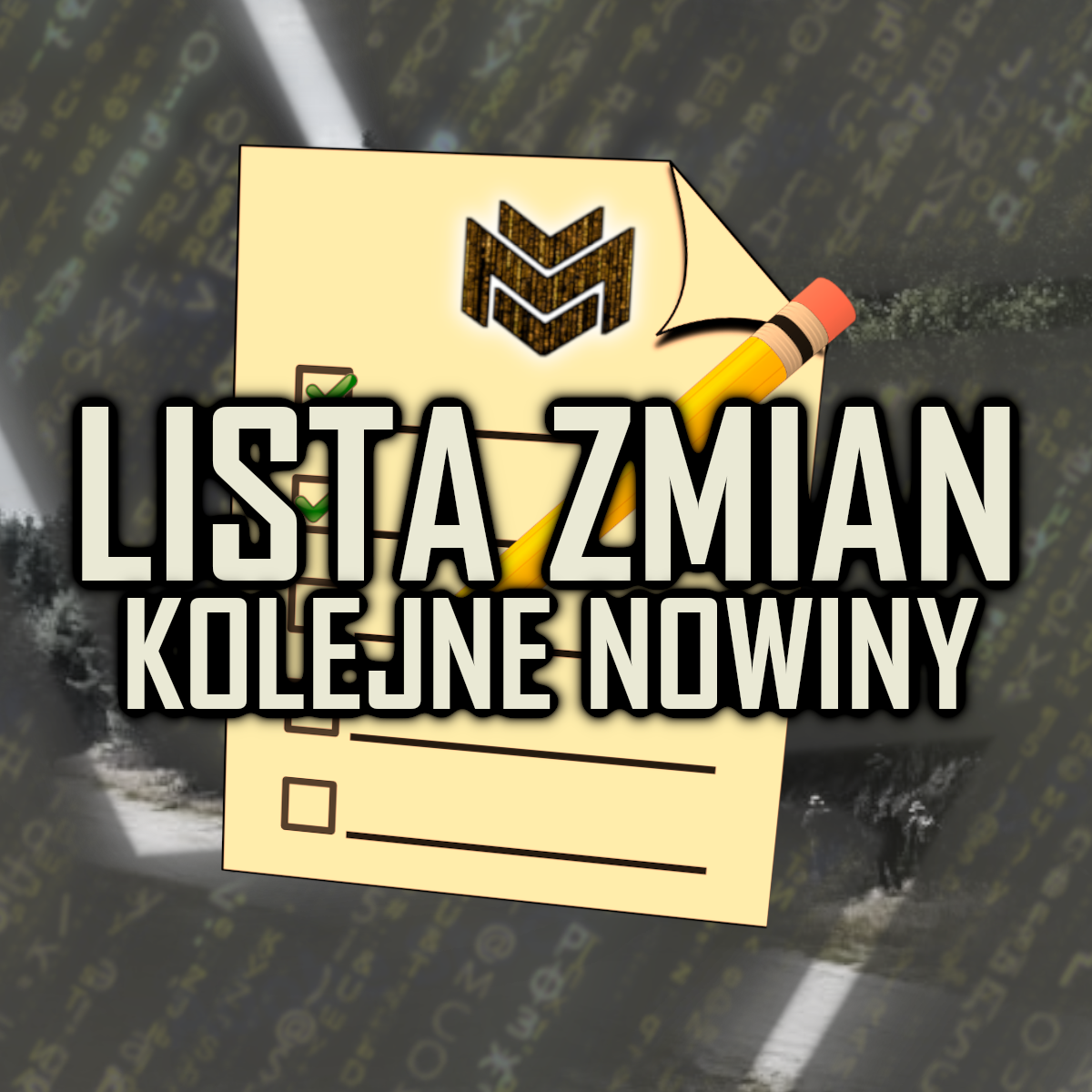 Read more about the article Kolejne nowości i zmiany