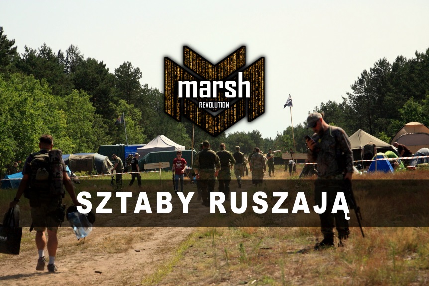 Read more about the article Sztaby Ruszają!