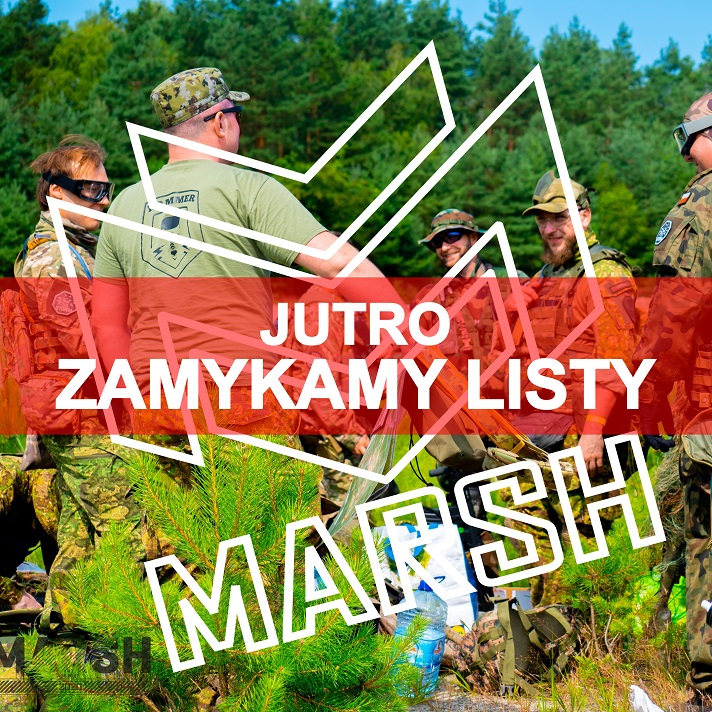 Read more about the article Zamykamy listy graczy